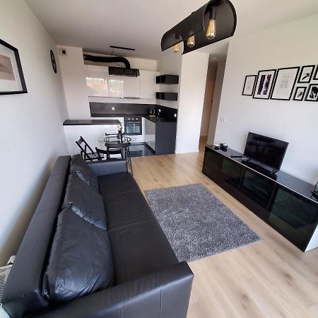 City Center Apartment Bastion Walowa Gdańsk Eksteriør billede