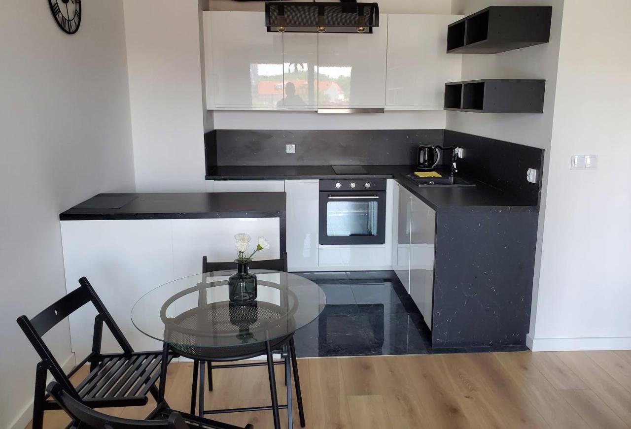 City Center Apartment Bastion Walowa Gdańsk Eksteriør billede