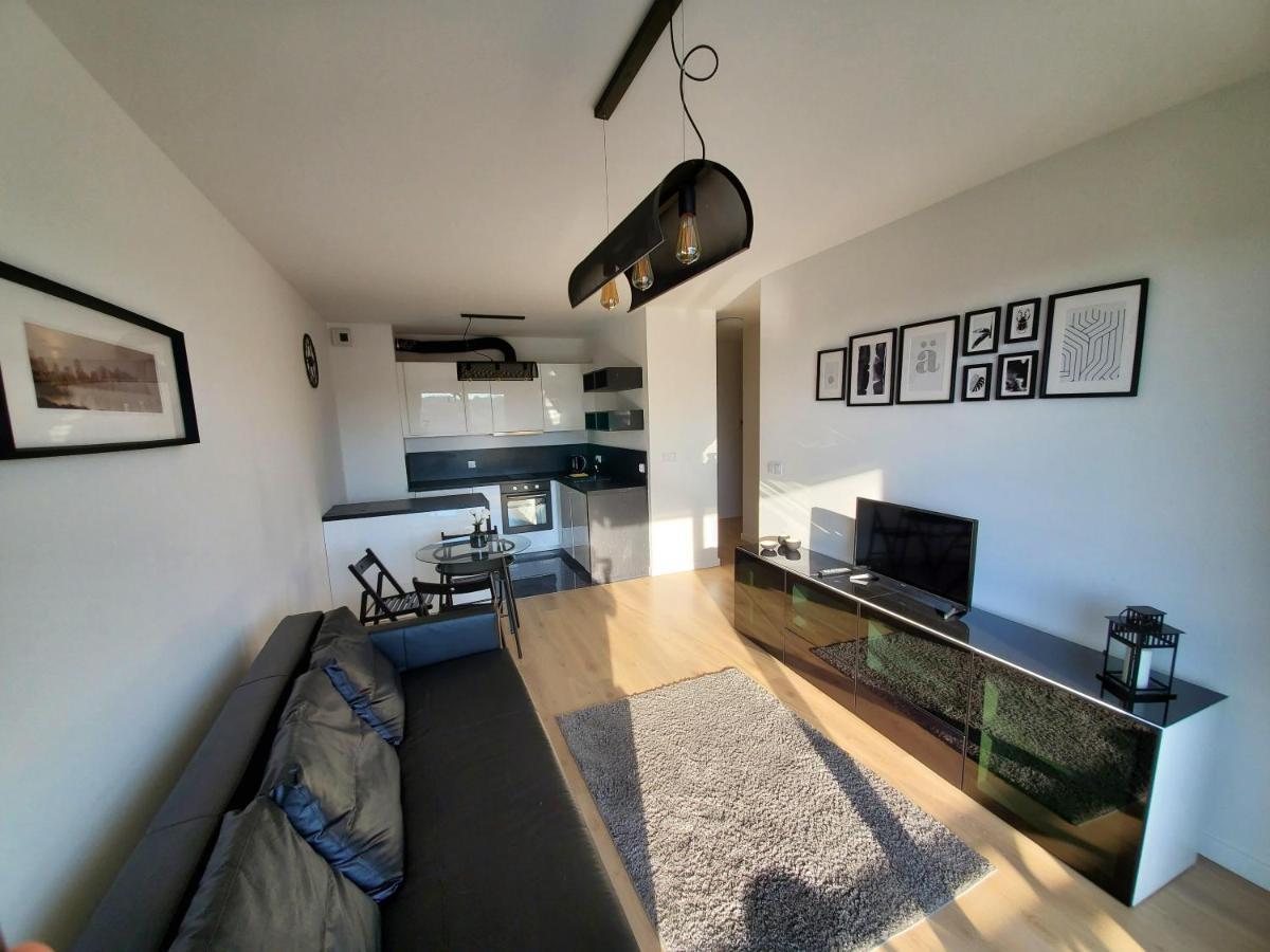 City Center Apartment Bastion Walowa Gdańsk Eksteriør billede