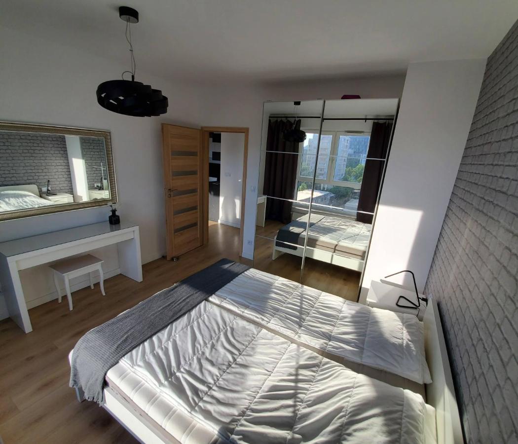 City Center Apartment Bastion Walowa Gdańsk Eksteriør billede