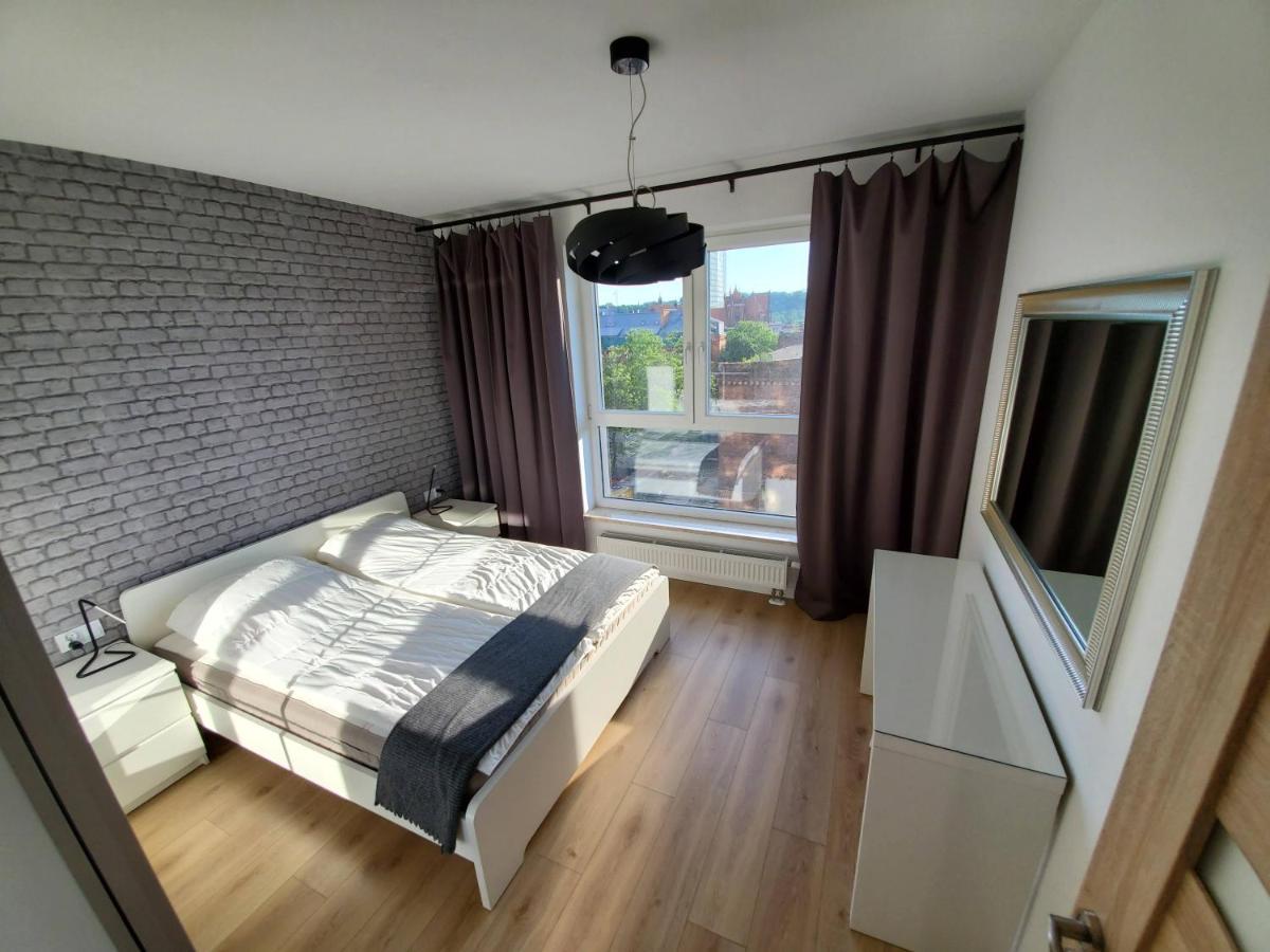 City Center Apartment Bastion Walowa Gdańsk Eksteriør billede