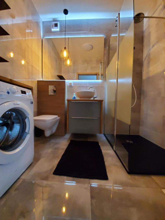 City Center Apartment Bastion Walowa Gdańsk Eksteriør billede