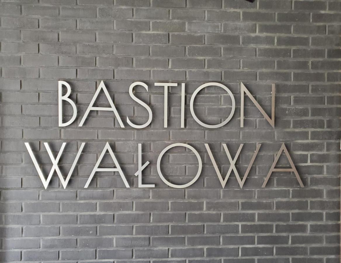 City Center Apartment Bastion Walowa Gdańsk Eksteriør billede
