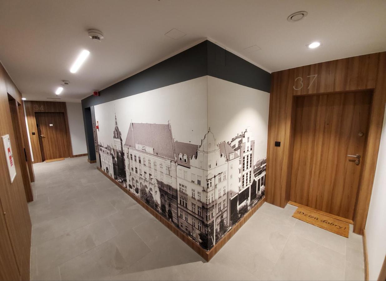 City Center Apartment Bastion Walowa Gdańsk Eksteriør billede